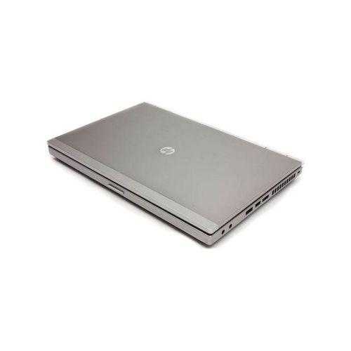 HP Refurbished EliteBook 8460p Core I5 - HDD 500GB - 4GB RAM WIFI CAM Silver - 14"