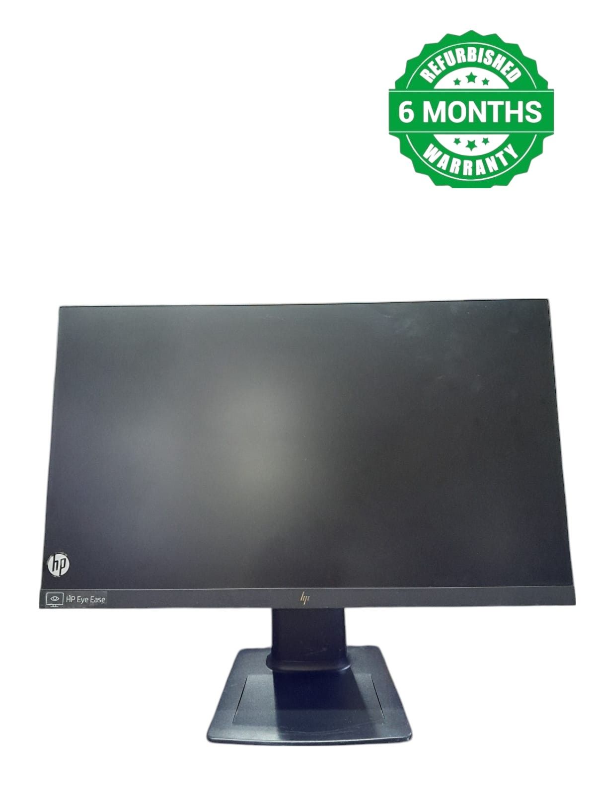 HP Refurbished 24" Edge to edge monitor with HDMI