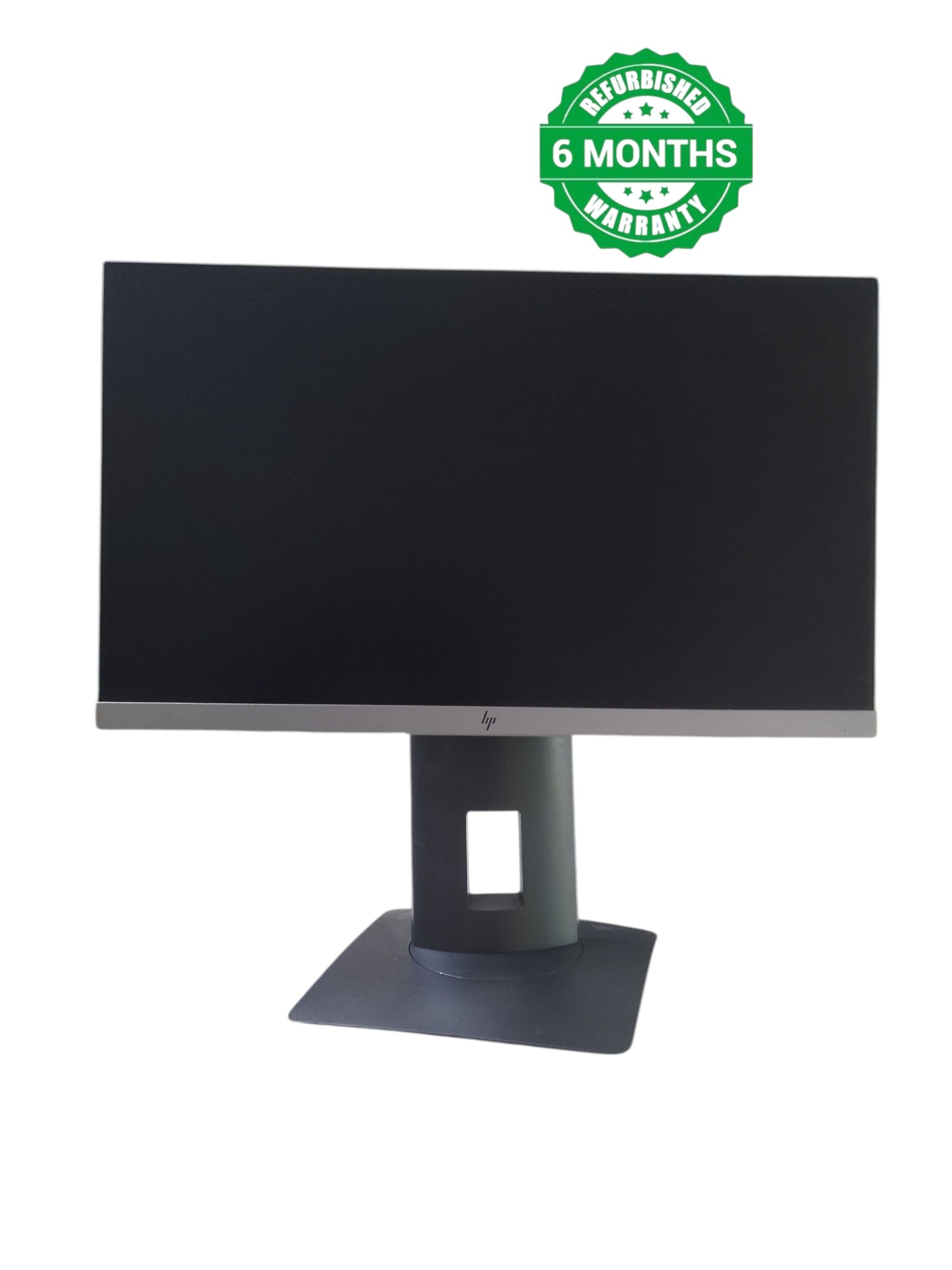HP Refurbished 24" Edge to edge monitor with HDMI