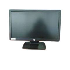 HP 20-Inch Widescreen LCD-LED TFT-Crisp & Clear Display for Work and Entertainment With audio speakers