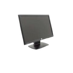 HP 20-Inch Widescreen LCD-LED TFT-Crisp & Clear Display for Work and Entertainment With audio speakers