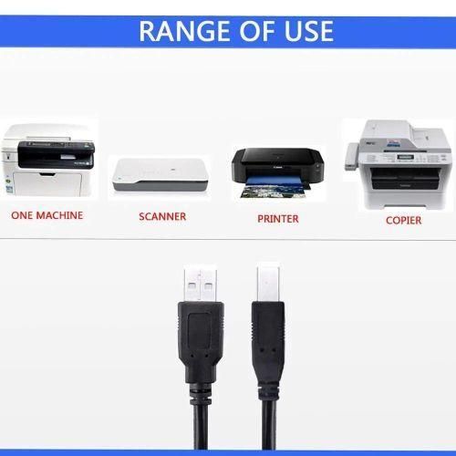 1.5m USB PRINTER CABLE