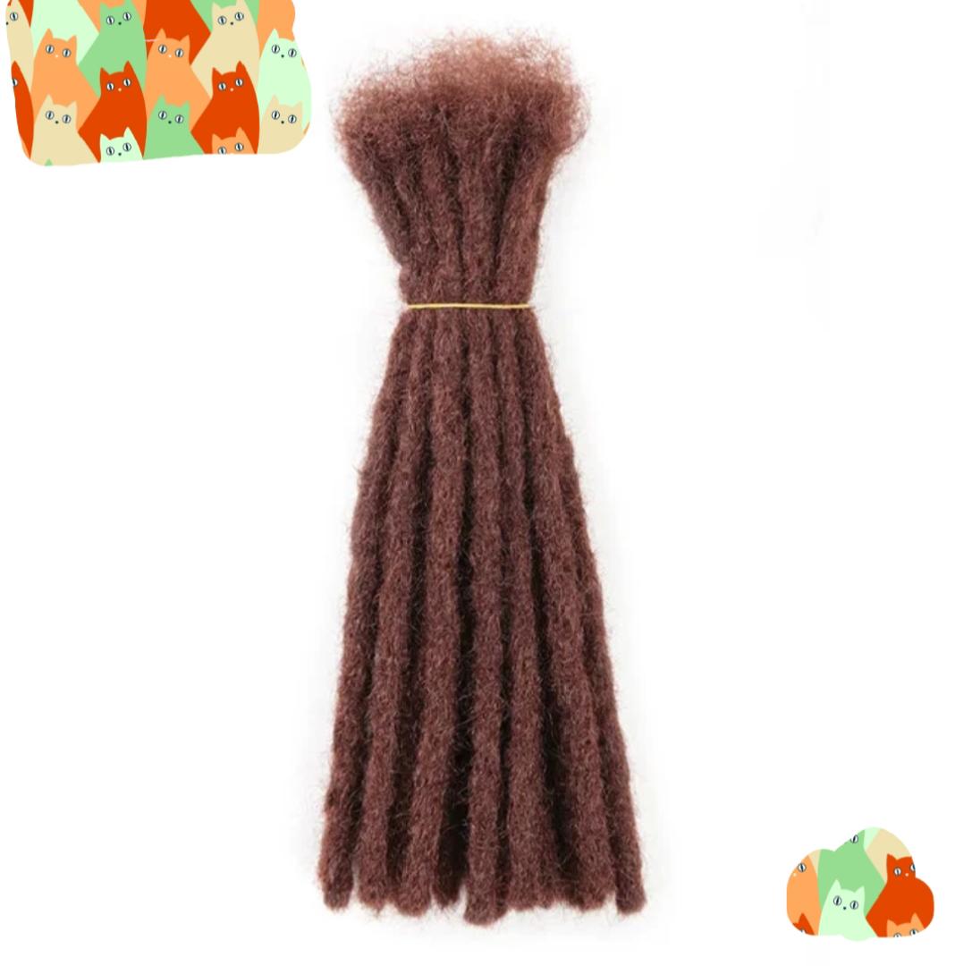 Artificial Synthetic Dreadlocks, Crochet Hair, 13 inches, 18inches, 21inches,32 inches, 80pcs