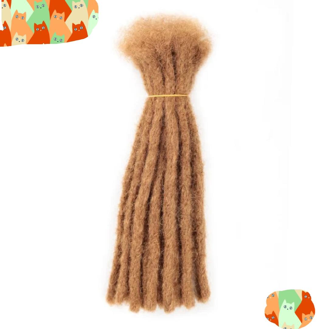 Artificial Synthetic Dreadlocks, Crochet Hair, 13 inches, 18inches, 21inches,32 inches, 80pcs