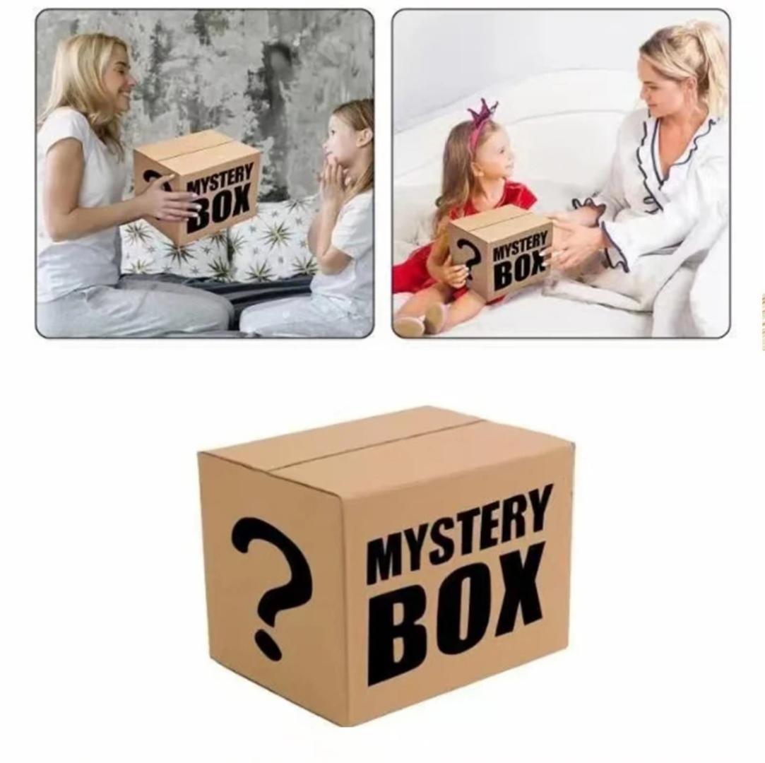 Mystery Box Random Phone Accessories to Electronic Appliances, 1 Random Item 1Pc, Best For Random Gifts