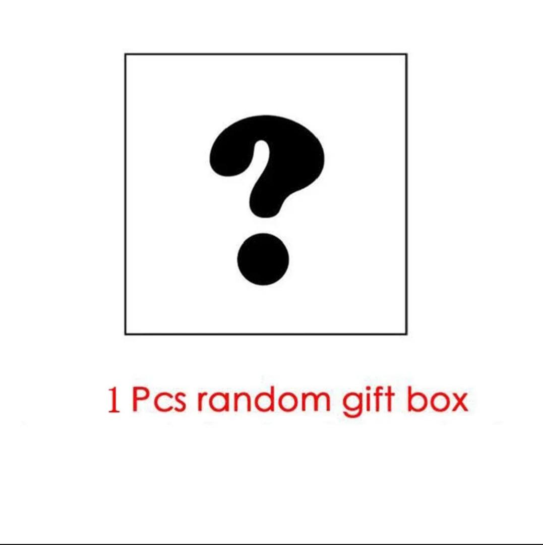 Mystery Box Random Phone Accessories to Electronic Appliances, 1 Random Item 1Pc, Best For Random Gifts