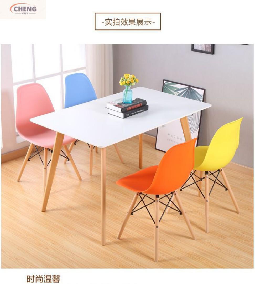 Luxury Wooden Dining Room Table, Kitchen Furniture, Living Room Furniture, Office Furniture,
