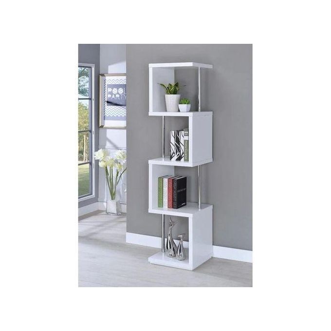 Joy Bookshelf And Décor Stand