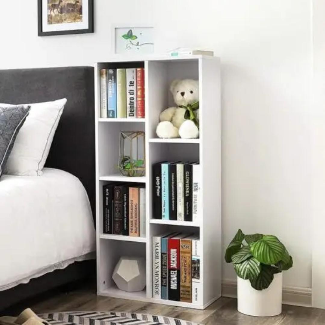 Subra Bookshelf | Bookcases, Storage Rack for Home Décor and Office