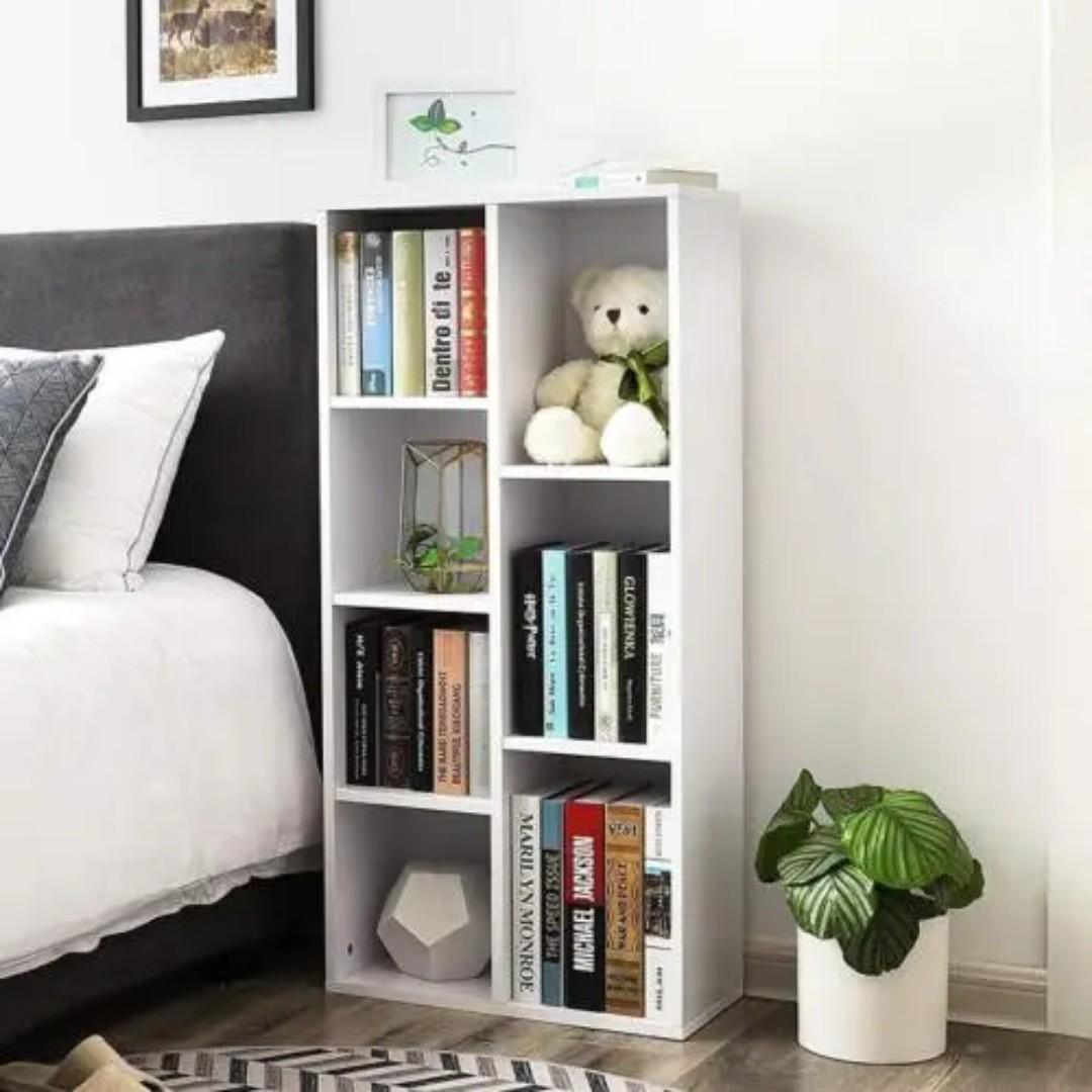 Subra Bookshelf | Bookcases, Storage Rack for Home Décor and Office