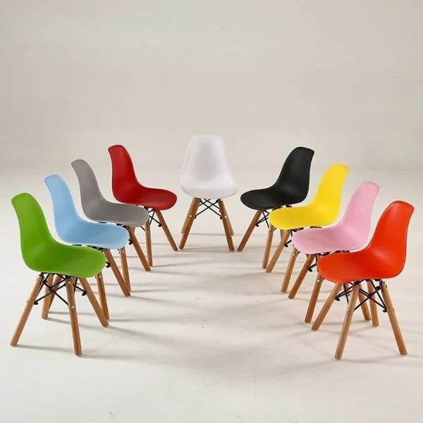 Modern Design Eames Plastic Chairs