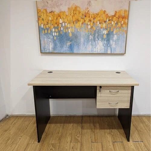 Everest Office Desk 1.2M 2 Drawers