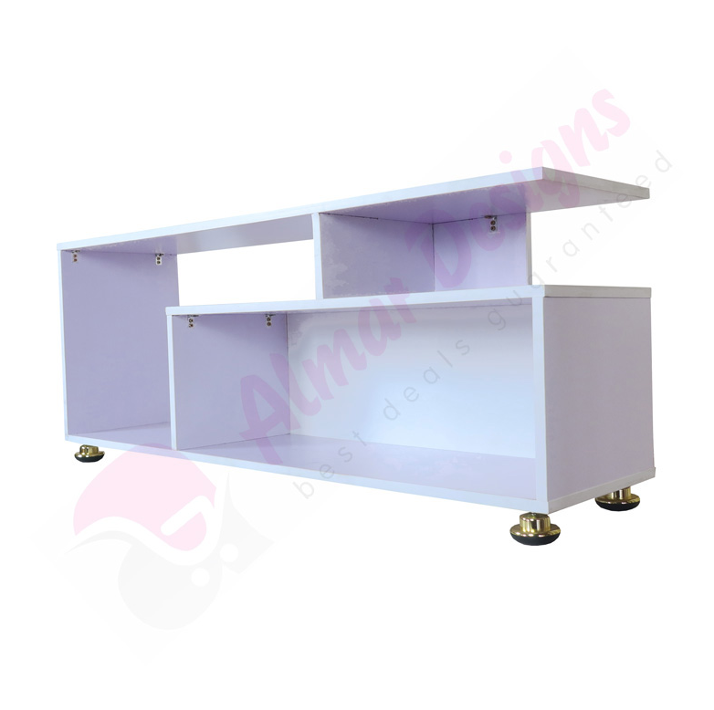 【PROMOTION!】Mexico Modern Wooden TV Stand For Up To 55" TV Furniture High Quality Durable Classic Tv Unit