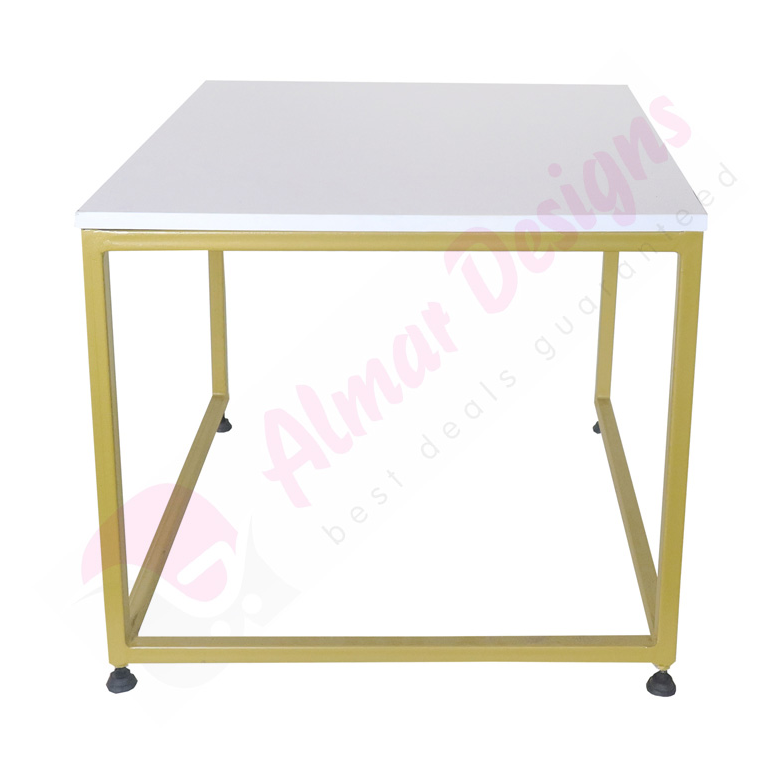 【PROMOTION!】Bree Coffee Table Square Nesting Table Furniture High Quality Durable Classic Sitting Room Coffee Tables
