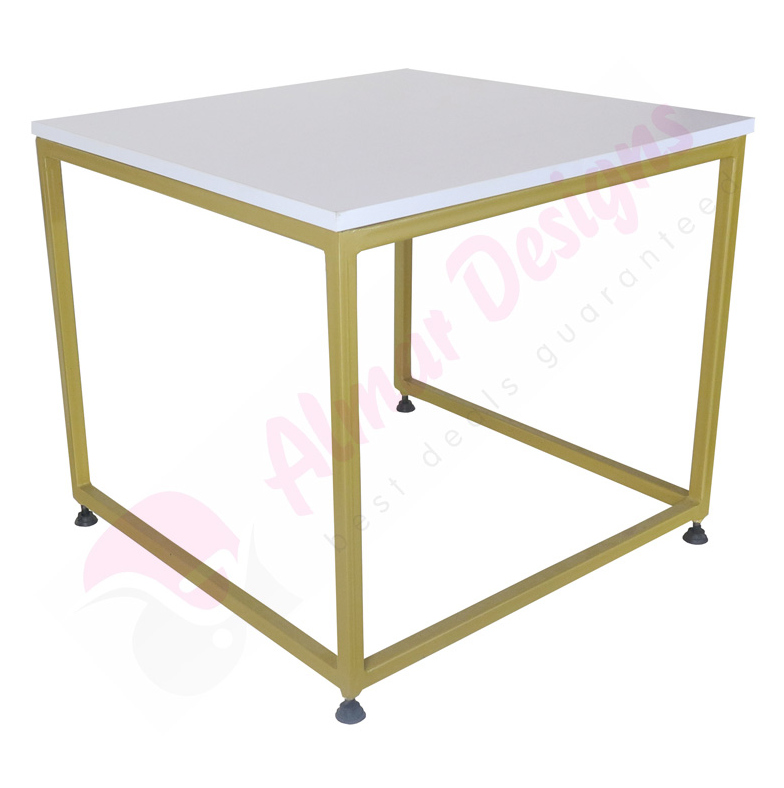 【PROMOTION!】Bree Coffee Table Square Nesting Table Furniture High Quality Durable Classic Sitting Room Coffee Tables