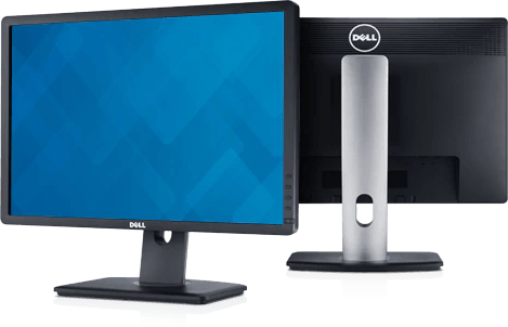 Dell UltraSharp U2412M 22-Inch Monitor: Full HD 1920x1200, IPS Panel, Wide Viewing Angle, Adjustable Stand, DisplayPort, DVI, VGA,4 USB Hubs, and Energy Efficient Computer Monitor.