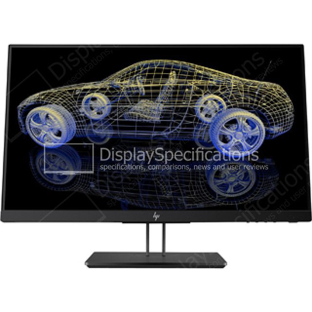 HP Z23 G2 23" FHD 1080p 75Hz flameless monitor LED Monitor Micro-Edge Full HD IPS Display New Monitors