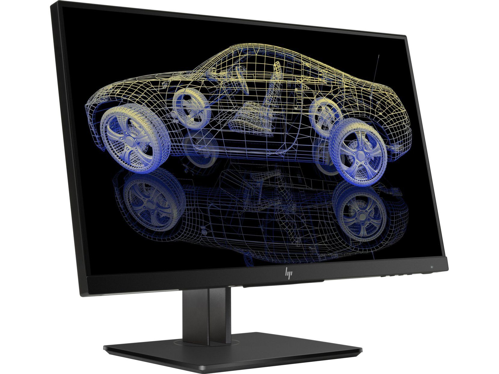 HP Z23 G2 23" FHD 1080p 75Hz flameless monitor LED Monitor Micro-Edge Full HD IPS Display New Monitors