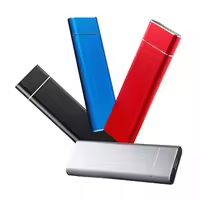 SSD Mobile Solid State Drive 2TB 1TB Storage Device Hard Drive Computer Portable USB 3.1 Mobile Hard Drives Solid State