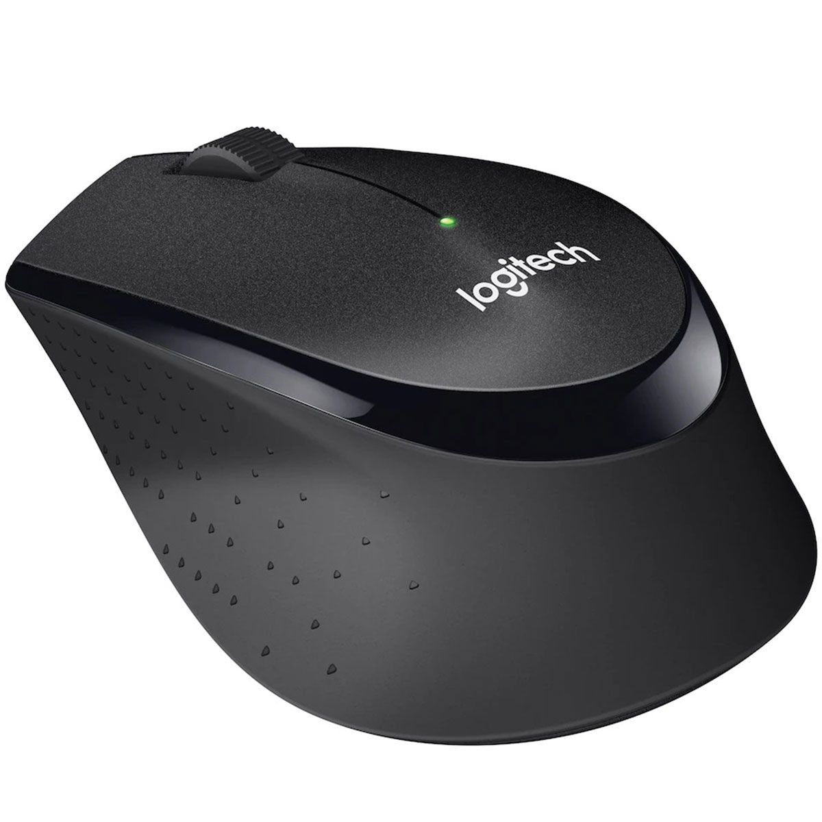 Logitech M330 Silent Plus Wireless Mouse with USB Nano Receiver..silent clicking ,low power usage ,very stlylish mouse (copy)