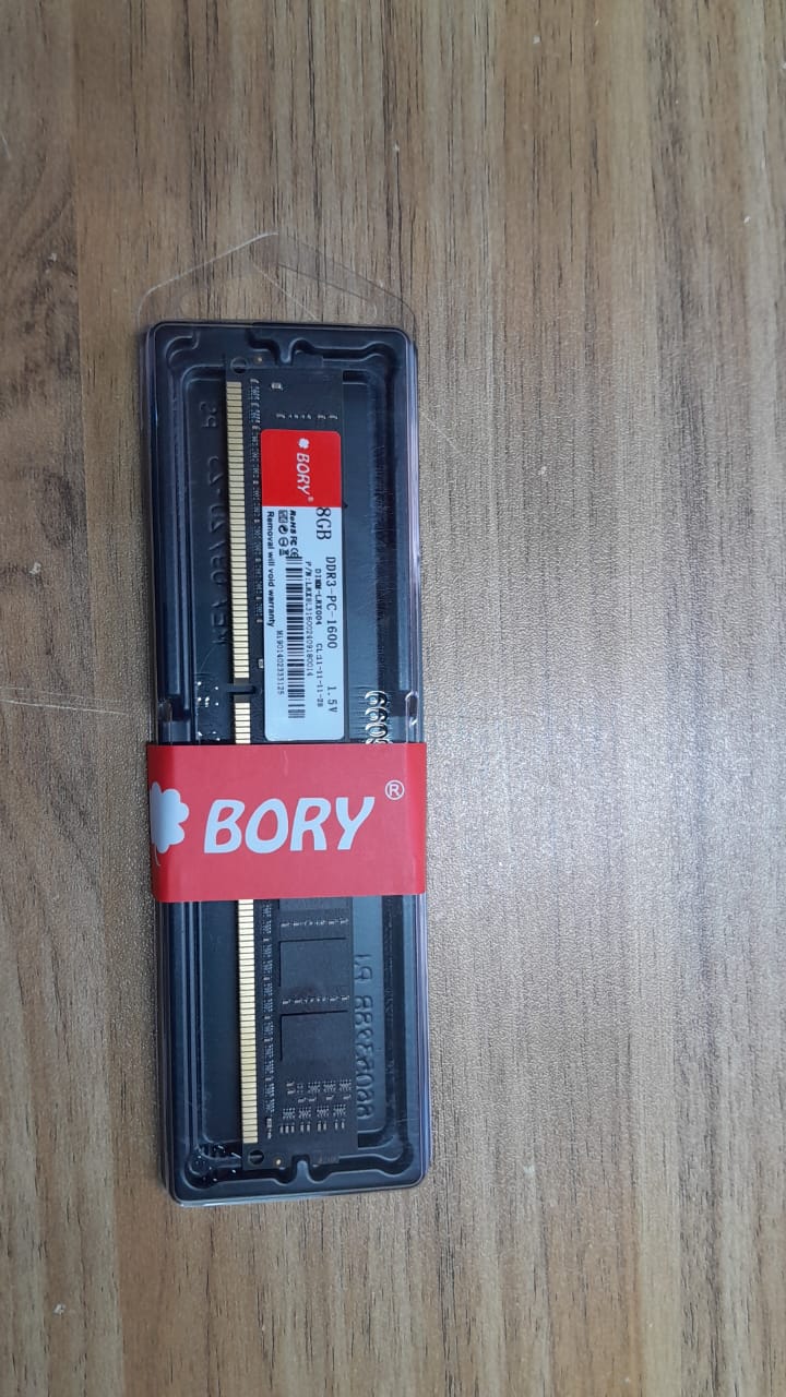 Bory Pc3l 12800s 1600mhz 8gb laptop memory ram / Desktop Memory Ram Notebook High Performance Laptop/Desktop Memory PC Computer Memory RAM