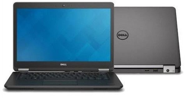 Refurbished Dell Latitude E7450 Intel Core i5 4th Generation 8GB RAM 500 GB HDD Storage 14 Inches HD Display Refurbished Laptops Notebook Computers