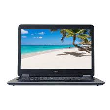 Refurbished Dell Latitude E7450 Intel Core i5 4th Generation 8GB RAM 500 GB HDD Storage 14 Inches HD Display Refurbished Laptops Notebook Computers
