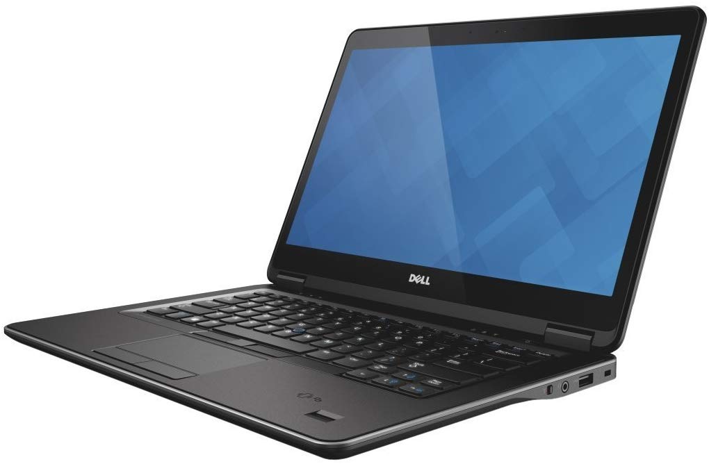 Refurbished Dell Latitude E7450 Intel Core i5 4th Generation 8GB RAM 500 GB HDD Storage 14 Inches HD Display Refurbished Laptops Notebook Computers