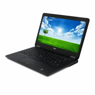 Refurbished Dell Latitude E7450 Intel Core i5 4th Generation 8GB RAM 500 GB HDD Storage 14 Inches HD Display Refurbished Laptops Notebook Computers