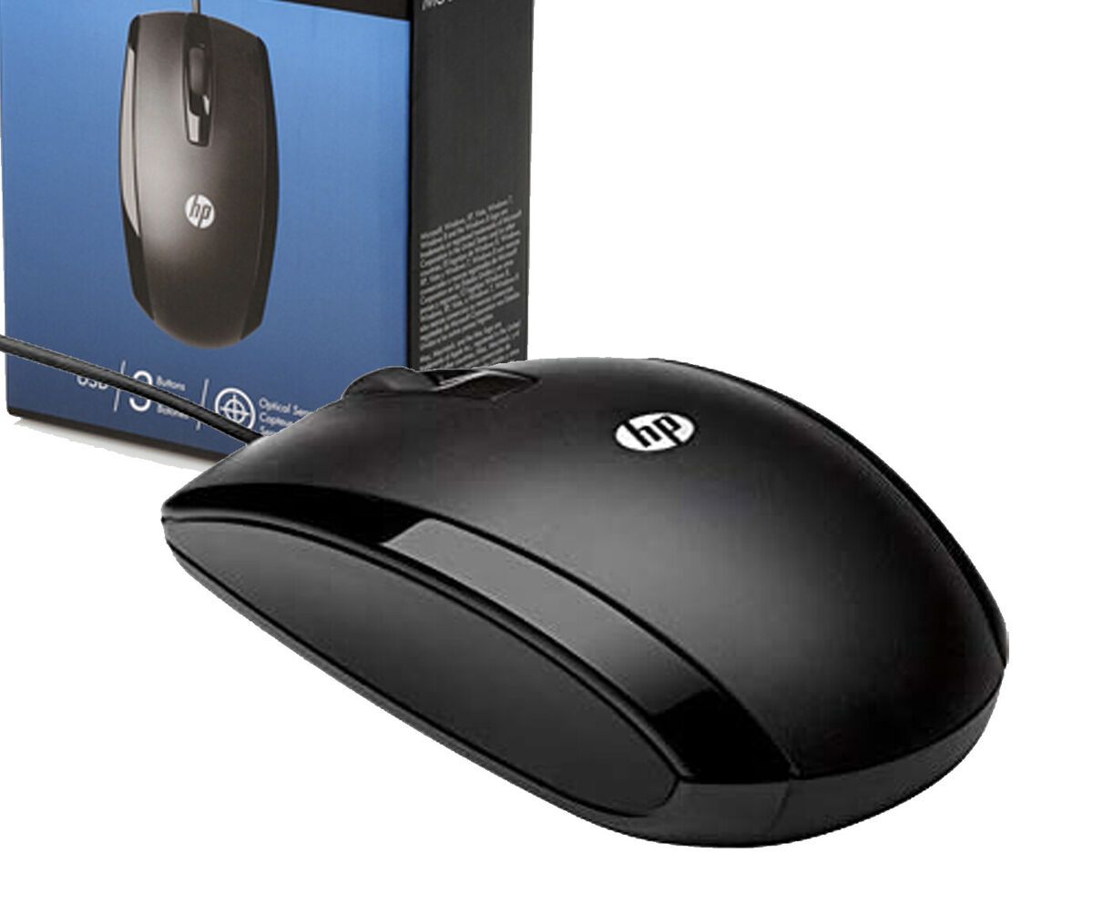 Limited Hot Offers QUALITY Cheap Fast Selling HP Wired USB Mouse X500 Optica Available USB port; Microsoft Windows XP/Vista/7/8 or Mac OSX 3 buttons: two primary buttons and clickable scroll wheel.