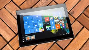 Refurbishhed Lenovo Miix320-101CR Ideapad Tablet Intel ATOM x5-Z8350 4GB Ram 128GB SSD Storage 10.1''INCH windows 10,office 2016 ,windows  Tablet School Tablet