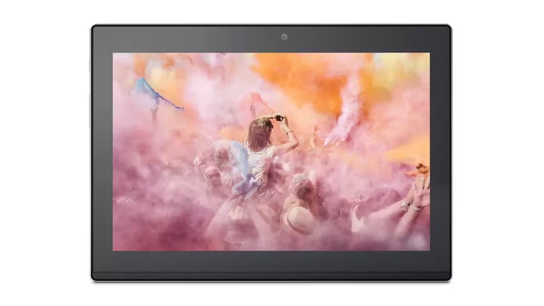 Refurbishhed Lenovo Miix320-101CR Ideapad Tablet Intel ATOM x5-Z8350 4GB Ram 128GB SSD Storage 10.1''INCH windows 10,office 2016 ,windows  Tablet School Tablet