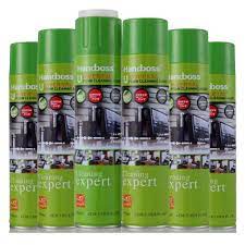 {OFFER }New HANDBOSS UNIVERSAL FOAM CLEANER For Electronics and Shoe Treatments & Polishes