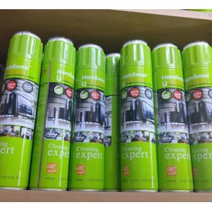 {OFFER }New HANDBOSS UNIVERSAL FOAM CLEANER For Electronics and Shoe Treatments & Polishes