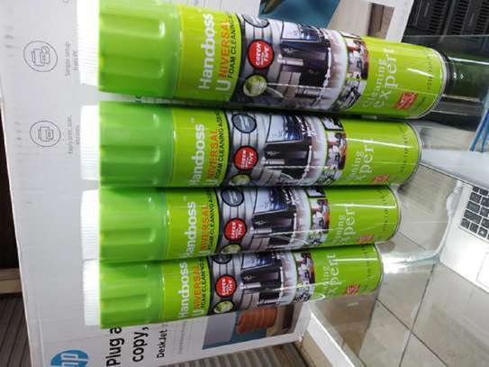 {OFFER }New HANDBOSS UNIVERSAL FOAM CLEANER For Electronics and Shoe Treatments & Polishes