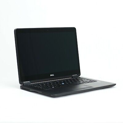 Refurbished Dell Latitude E7450 Intel Core i5 5th Generation 16GB RAM 128GB ssd Storage 14 Inches HD Display Refurbished Laptops Notebook Computers