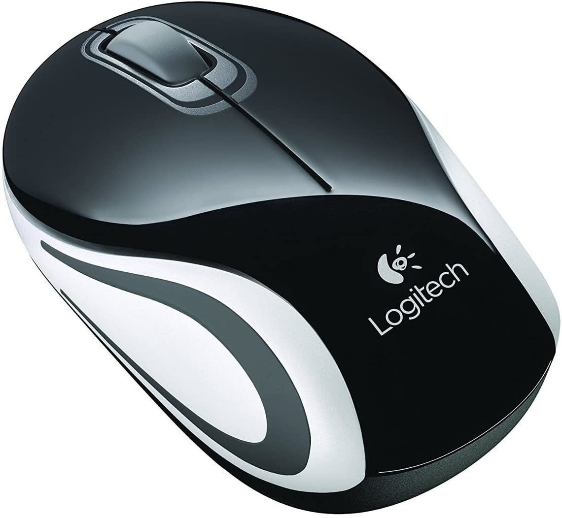 Refurblished logitech wireless mouse m187,slim mouse wireless mouse,Logitech mouse ,Logitech micro mouse m187