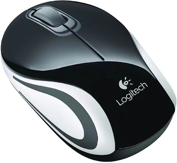Refurblished logitech wireless mouse m187,slim mouse wireless mouse,Logitech mouse ,Logitech micro mouse m187