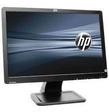 refurbished  hp 19 INCH MONITOR SCREEN [TFT] vga port 1440 x 900,19inch tft monitor ,hp monitor 19inch.refublished 19 inch hp wide monitor