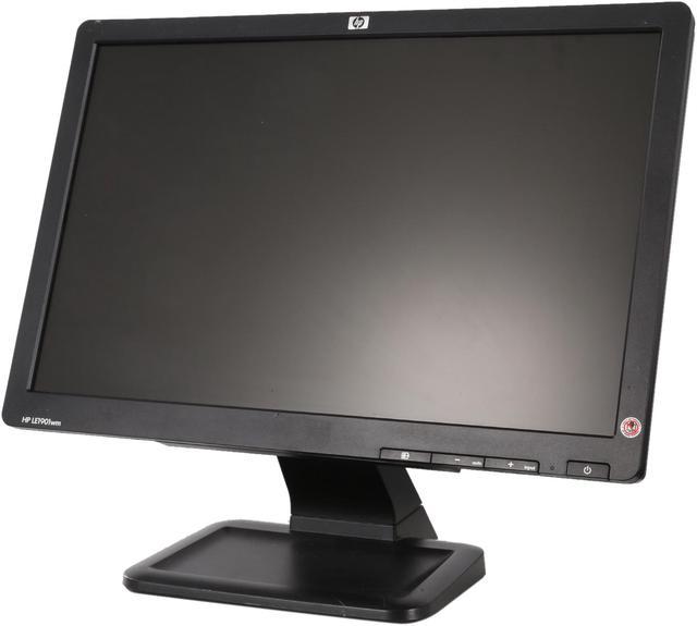 refurbished  hp 19 INCH MONITOR SCREEN [TFT] vga port 1440 x 900,19inch tft monitor ,hp monitor 19inch.refublished 19 inch hp wide monitor