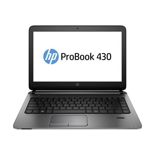 Limited Time Offer Refurbished HP Probook 430 G1 Core I3 4th Generation 8GB Ram 500GB SSD 14 Inch Screen Size Ultra Slim Laptop With Windows 10 and Office 2016 ,