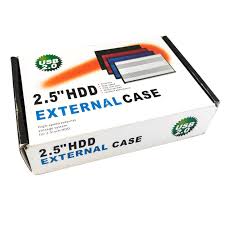 new 2.5inch hdd/ssd casing ,2.0 usb cable casing ,harddisk external casing