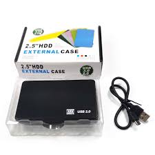 new 2.5inch hdd/ssd casing ,2.0 usb cable casing ,harddisk external casing