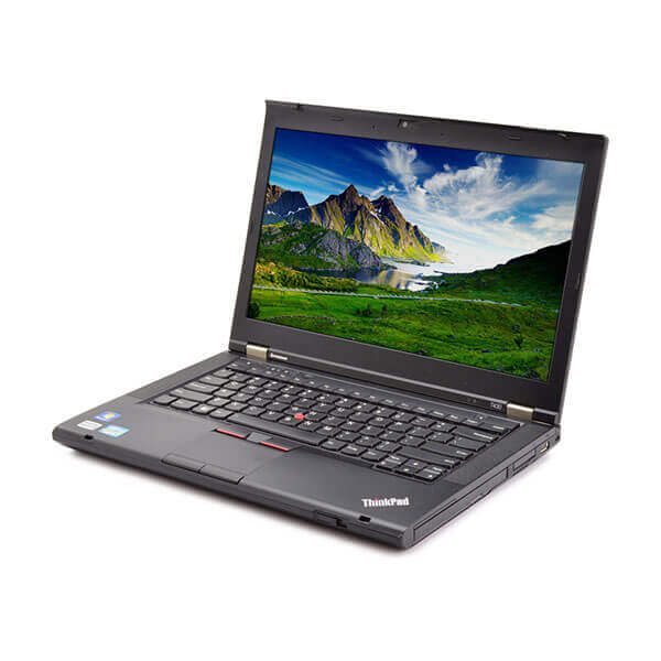 {I5+4GB+256GB} Refurbished Laptop Lenovo Thinkpad T420s Core i5 2nd Gen 4GB+256GB SSD +12.5" Windows 10 Refurbished Lenovo Laptops Notebook Black 12 inch