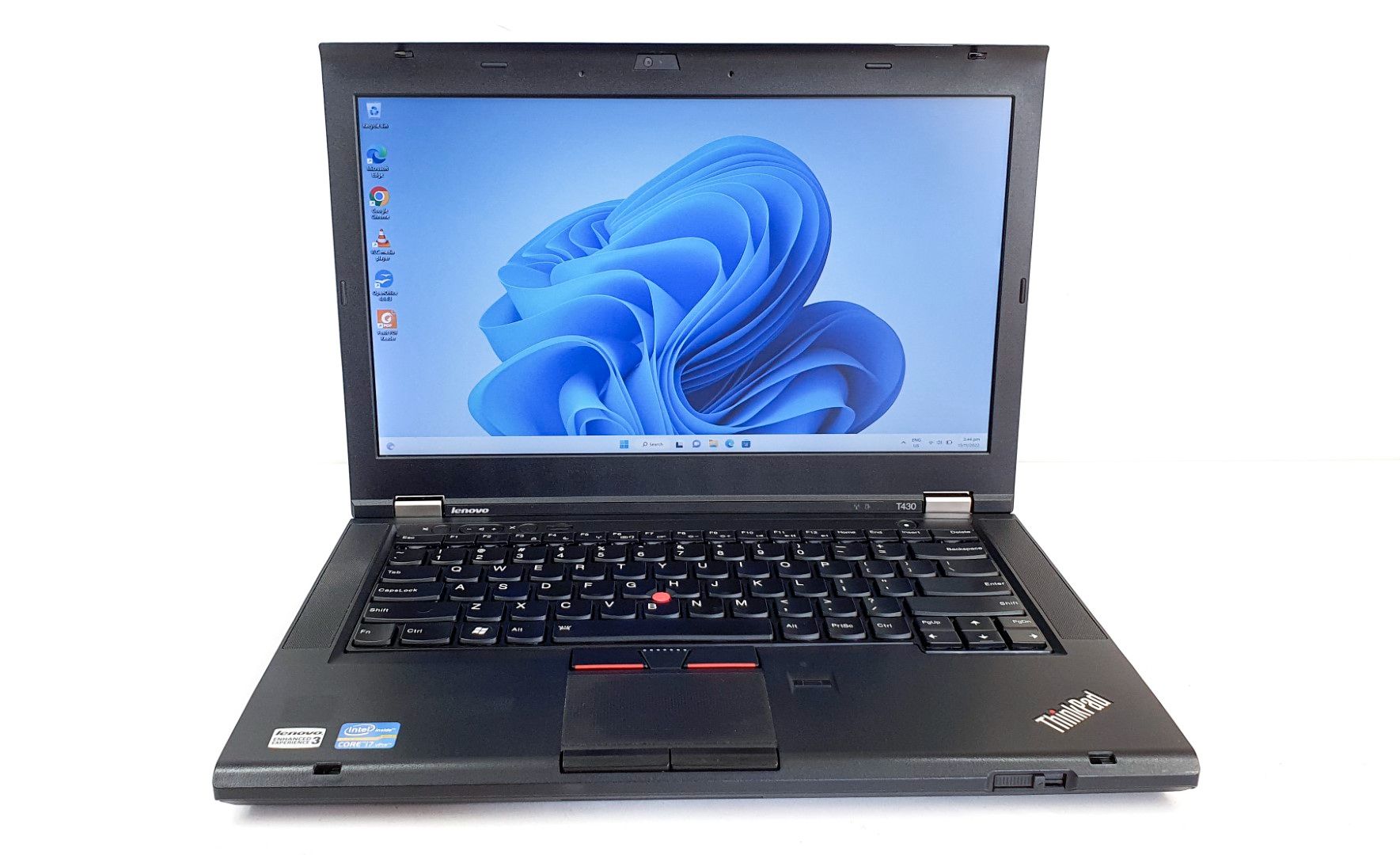 {I5+4GB+256GB} Refurbished Laptop Lenovo Thinkpad T420s Core i5 2nd Gen 4GB+256GB SSD +12.5" Windows 10 Refurbished Lenovo Laptops Notebook Black 12 inch