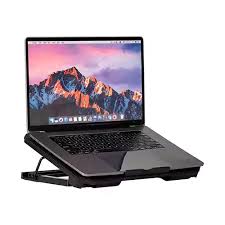 heavy duty Aluminum Laptop Stand With Cooling Fan For IPad Tablet Bracket IPad Notebook,mackbook