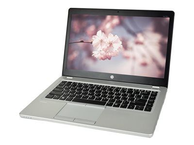 Refurbished HP Elitebook folio 9480M  Core I7 4th Generation 8GB Ram 500gb  14 Inch Screen Size Ultra Slim Laptop With Windows 10 and Offi