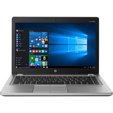 Refurbished HP Elitebook folio 9480M  Core I7 4th Generation 8GB Ram 500gb  14 Inch Screen Size Ultra Slim Laptop With Windows 10 and Offi