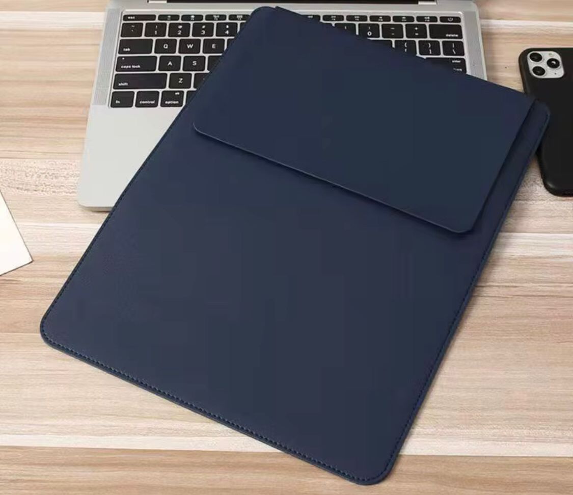 (HOT DEAL)12 INCH new leather laptop sleeve,laptop sleeve waterproof,12 inch for 11.6 to 12inch laptop, leather sleeve .new leather pure sleeve ,waterproof .