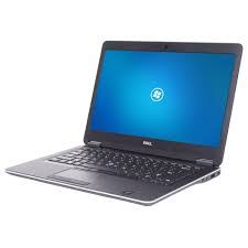 Refurbished Dell Latitude E7450 Intel Core i5 4th Generation 8GB RAM 500 GB HDD Storage 14 Inches HD Display Refurbished Laptops Notebook Computers